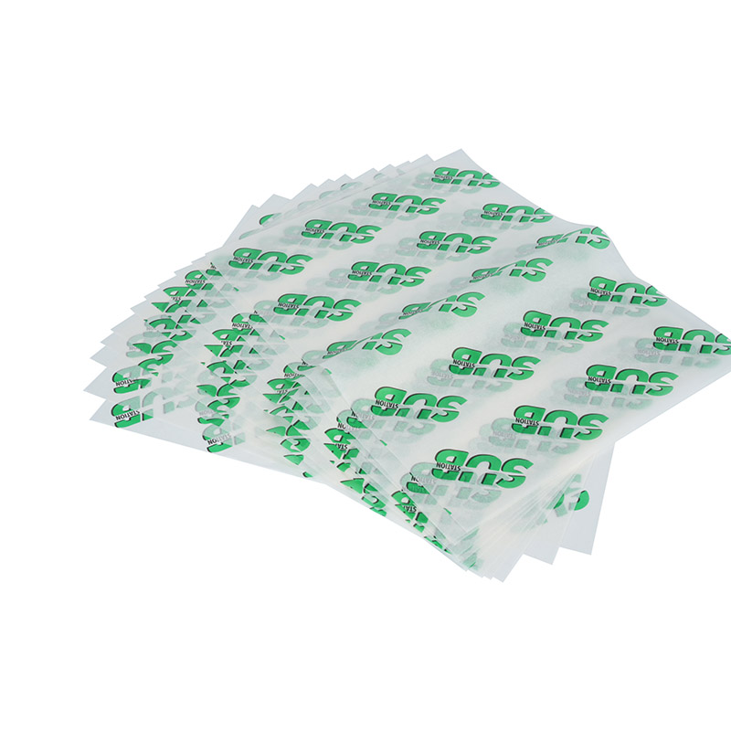 GreasPeproof Hamburger Paper