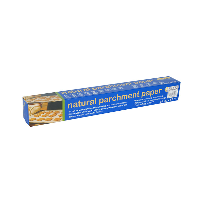 Non-Stick Cooking Parchment Paper Sheets